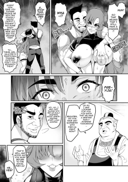 Page 120 of Touma Senki Cecilia Ch. 115