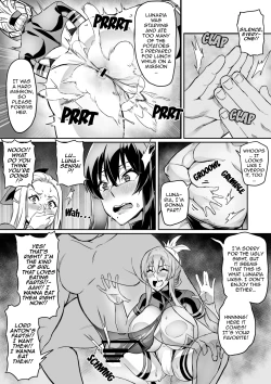 Page 175 of Touma Senki Cecilia Ch. 115