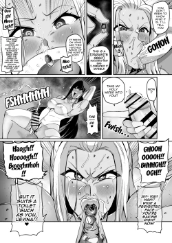 Page 191 of Touma Senki Cecilia Ch. 115