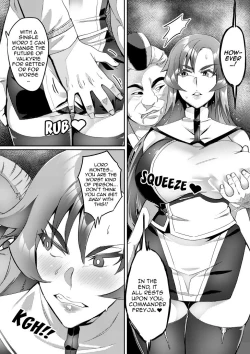 Page 82 of Touma Senki Cecilia Ch. 115