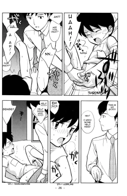 Page 26 of Tomodachi to Sensei