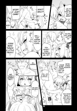 Page 21 of Dennou Succubus to Sex Shite mo Eikyuu ni Derarenai Heya | Forever Fucking a Digital Succubus In an Inescapable Room