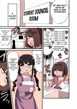 Page 6 of Chinchin Haechatta Watashi datte Idenshi Nokoseru no yo!