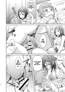 Page 19 of Fuyu wa Sabishii kara