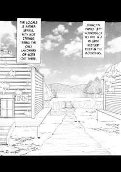 Page 3 of Bianca Monogatari | Bianca's Tale