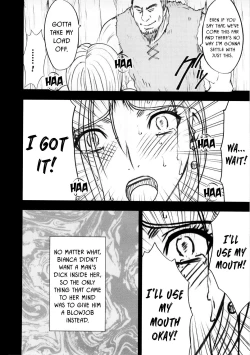 Page 42 of Bianca Monogatari | Bianca's Tale