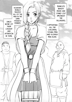 Page 4 of Bianca Monogatari | Bianca's Tale