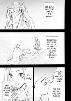 Page 5 of Bianca Monogatari | Bianca's Tale