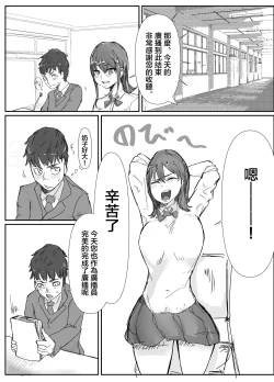 Page 4 of Senpai, Netorareteta ww