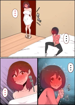 Page 65 of Gaman Yowai o Gibo-san Gagiri no Musuko to Kemono no Youna Sex o Suru Made no Hanashi Kairaku Ochisuki