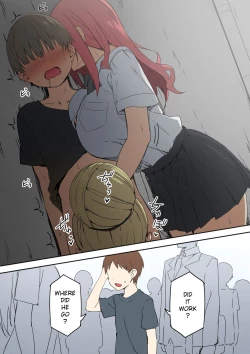 Page 16 of Joshi Kōsei Rich Thots