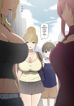 Page 30 of Joshi Kōsei Rich Thots