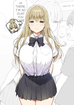 Page 36 of Joshi Kōsei Rich Thots