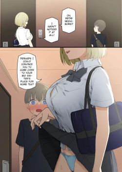 Page 40 of Joshi Kōsei Rich Thots