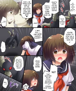 Page 15 of Koe o Agetara | If I raise my voice...