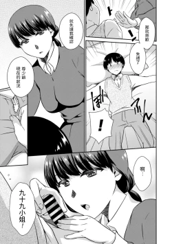 Page 11 of 備えあれば憂いアリ?  中文翻譯