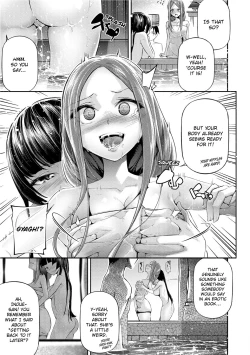 Page 153 of Kannou Shousetsu Shoujo | Suggestive Reading