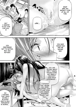 Page 161 of Kannou Shousetsu Shoujo | Suggestive Reading