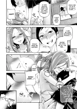 Page 62 of Kannou Shousetsu Shoujo | Suggestive Reading