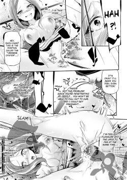 Page 65 of Kannou Shousetsu Shoujo | Suggestive Reading