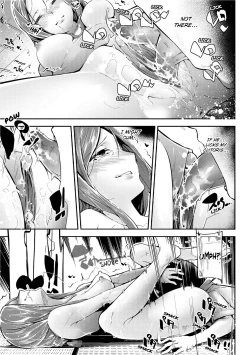 Page 81 of Kannou Shousetsu Shoujo | Suggestive Reading