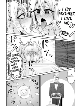 Page 25 of Toaru Reijou no Bunretsu Nichijou