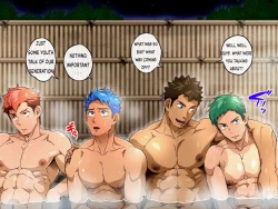 Page 22 of Byu! Gakuen no, Onsen Kai. | Hot Spring Episode of Byu! Academy.