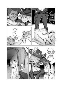 Page 12 of Lux x MF x Viego ft. Illaoi IV