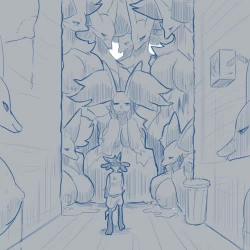 Page 16 of Height Comp Lucario6Ongoing