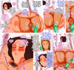 Page 21 of Tomodachi to Neta Hahaoya Kangoshi | My Friend is Sleeping with my Mom, the Nurse