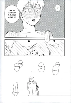 Page 18 of Reigen Arataka 28-sai, Deshi to OneShota Shichaimashite.