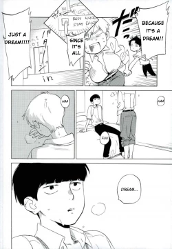 Page 7 of Reigen Arataka 28-sai, Deshi to OneShota Shichaimashite.