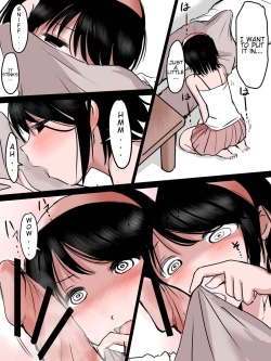 Page 3 of Little Sister Masturbating With Onii-Chan's Dick