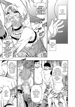 Page 11 of Yagate Azanaheru Daiichiwa | Becoming Twisted Ch. 6