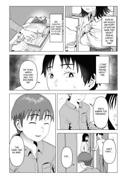 Page 17 of Ore no Kyonyuu Osananajimi ga Aniki to Saikin Ayashii | My Busty Childhood Friend and Big Bro Have Been Acting Weird Lately