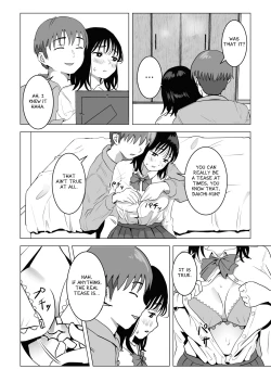 Page 27 of Ore no Kyonyuu Osananajimi ga Aniki to Saikin Ayashii | My Busty Childhood Friend and Big Bro Have Been Acting Weird Lately