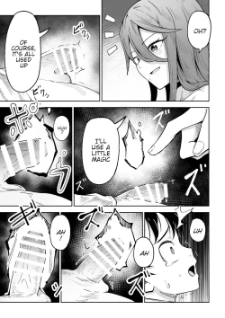 Page 21 of Majo to Shounen | The Witch and the Boy