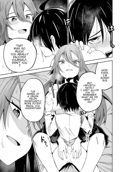 Page 30 of Majo to Shounen | The Witch and the Boy