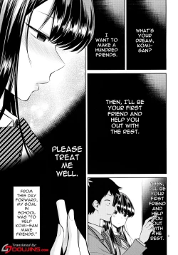 Page 2 of Komisan Is Sensitive.