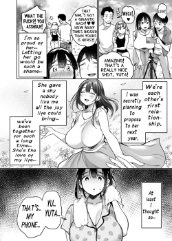 Page 8 of Soredemo Boku wa Yuno ga Suki | I Still Love Yuno Anyway