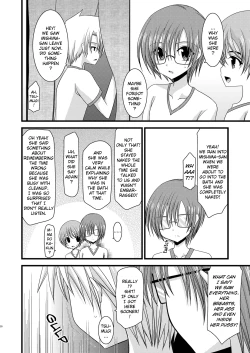 Page 134 of Roshutsu Shoujo Yuugi Jou - Exhibitionist Girl's Play