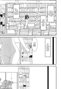 Page 256 of Roshutsu Shoujo Yuugi Jou - Exhibitionist Girl's Play