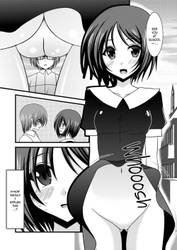 Page 61 of Roshutsu Shoujo Yuugi Jou - Exhibitionist Girl's Play
