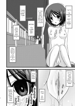 Page 89 of Roshutsu Shoujo Yuugi Jou - Exhibitionist Girl's Play