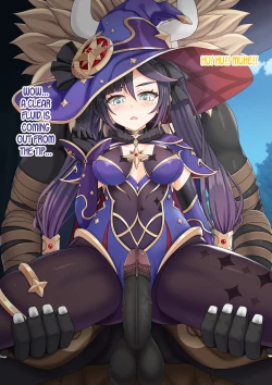 Page 4 of Mona's Quest to Sell Her Body to Hilichurl