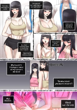 Page 12 of BSS Girls with OL Elder Sisters