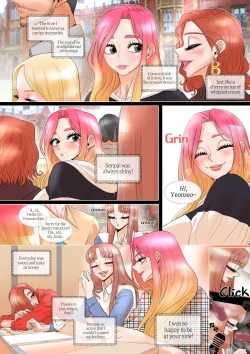 Page 27 of BSS Girls with OL Elder Sisters