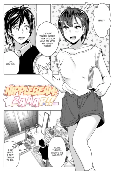 Page 3 of Chikubeam! Bibibibibi!! | Nipple Beam! Zaaap!!