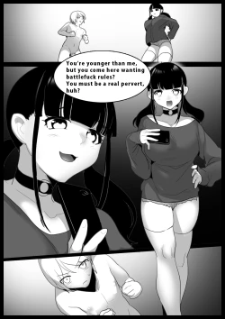 Page 1 of Girls Beat! Plus - vs Mari