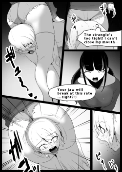Page 7 of Girls Beat! Plus - vs Mari
